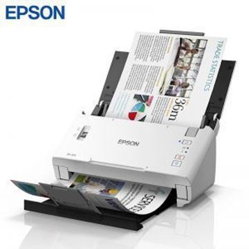 图片 普生(Epson) DS-410 高速扫描仪