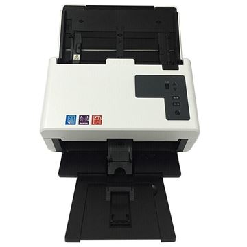 图片 紫光（UNIS）A4幅面扫描仪 高速高清双面自动馈纸式扫描仪 Q600