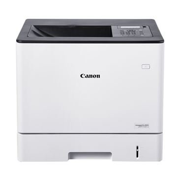 图片 佳能（Canon）LBP710Cx 彩色A4激光打印机 imageCLASS LBP710Cx 自动双面打印 有线网络打印