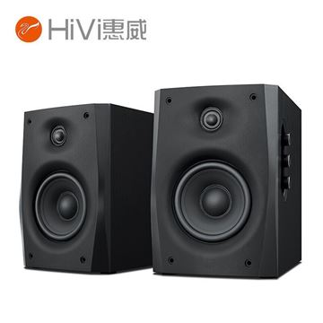 图片 惠威（HiVi） D1010-IVB高保真hifi音响2.0台式电脑音箱蓝牙多媒体音响 D1010-IVB