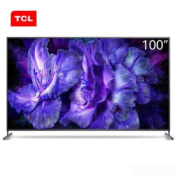 图片 TCL 100X6C 100英寸液晶电视机 4k超高清