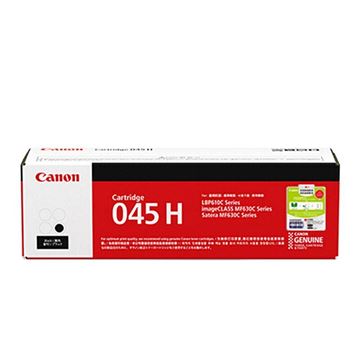 图片 佳能（Canon）CRG-045H BK  黑色 适用于MF635Cx/ MF633Cdw/MF631Cn CRG-045H