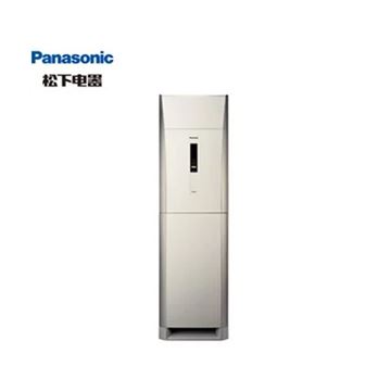 图片 松下/Panasonic CS-PC18FJ2/CU-PC18FJ2 (松下(panasonic)PC18FJ2 立柜式空调 2匹单冷2级定频)