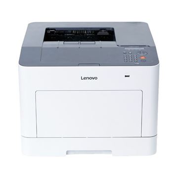 图片 联想（Lenovo）CS2410DN A4彩色激光打印机24页/分钟自动双面网络打印