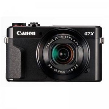 图片 佳能 Canon PowerShot G7 X Mark II 数码便携照相机