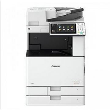 图片 佳能(Canon) iR-ADV C3520 A3彩色数码复印机（复合机）双面自动输稿器 +双纸盒 +工作台