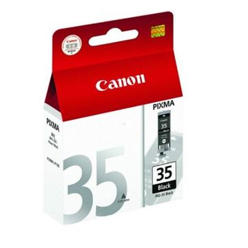 图片 佳能（Canon）PGI-35黑色墨盒 适用PIXMA iP100/110 (PGI-35 黑色墨盒)